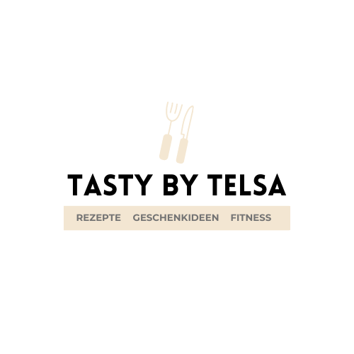 tasty by telsa Logo